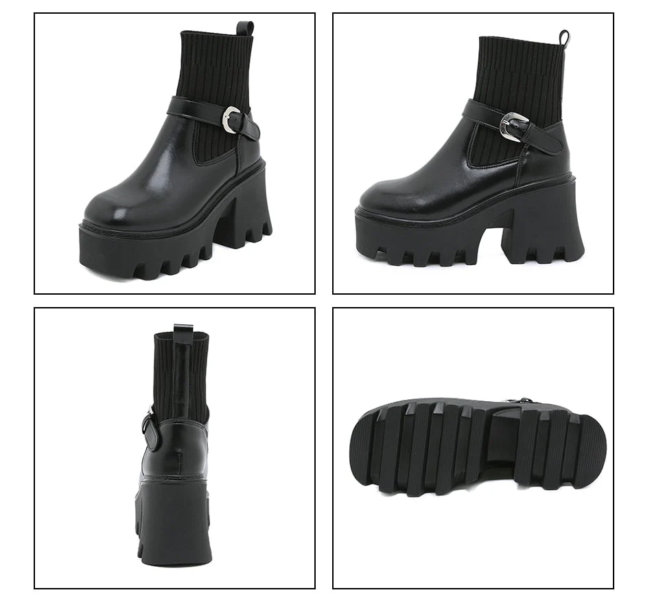 Akali Boots - Image 3
