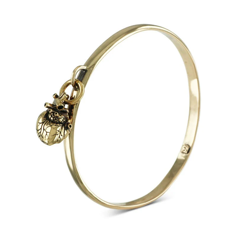 Anatomical Heart Bracelet - Image 3
