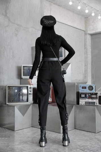 Back to Black Pants - Image 9