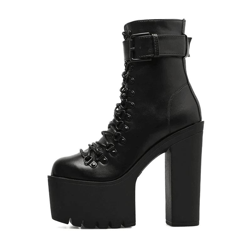 Bad Dream High Heels