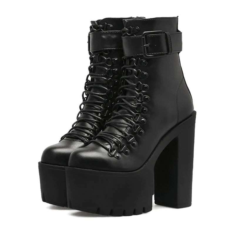 Bad Dream High Heels - Image 2