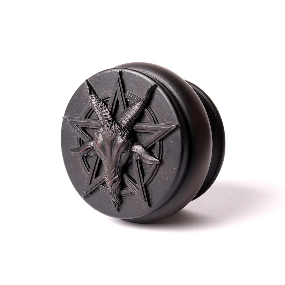 Baphomet Box - Black - Image 4