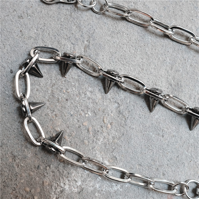 Spiked Wallet Chain - Image 7