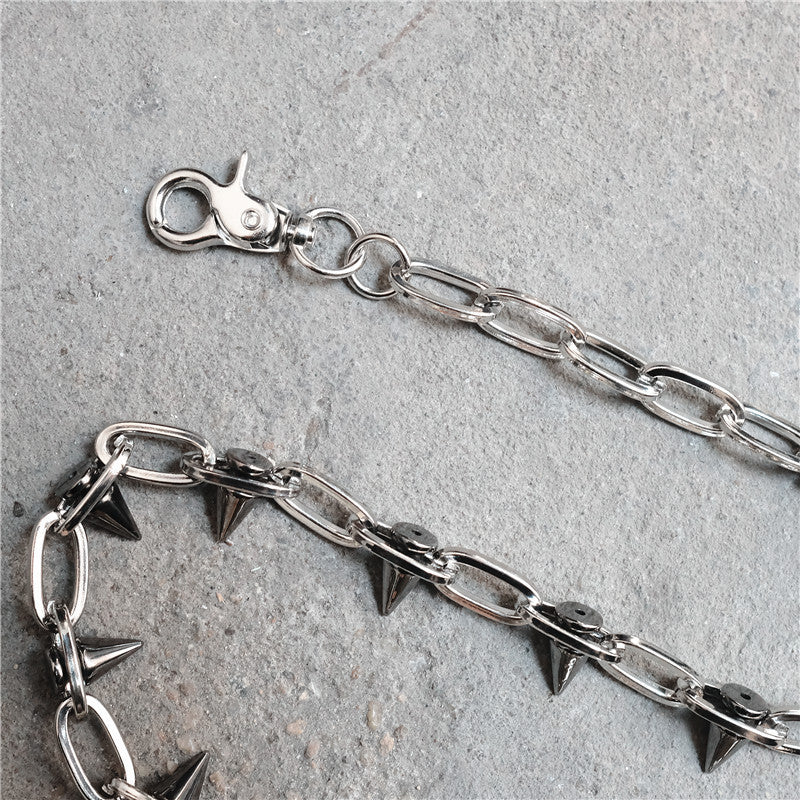 Spiked Wallet Chain - Image 6
