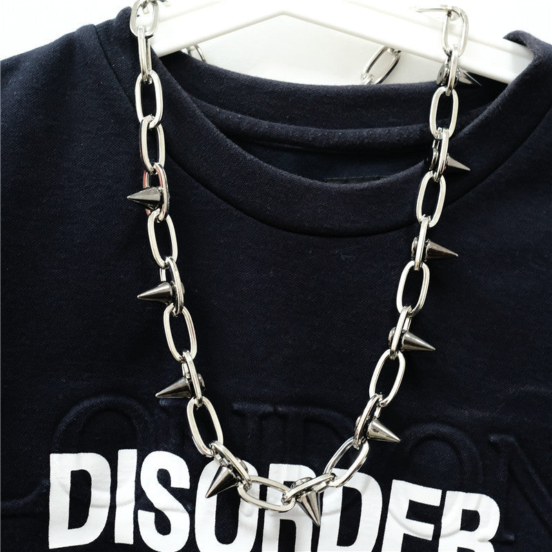 Spiked Wallet Chain - Image 2