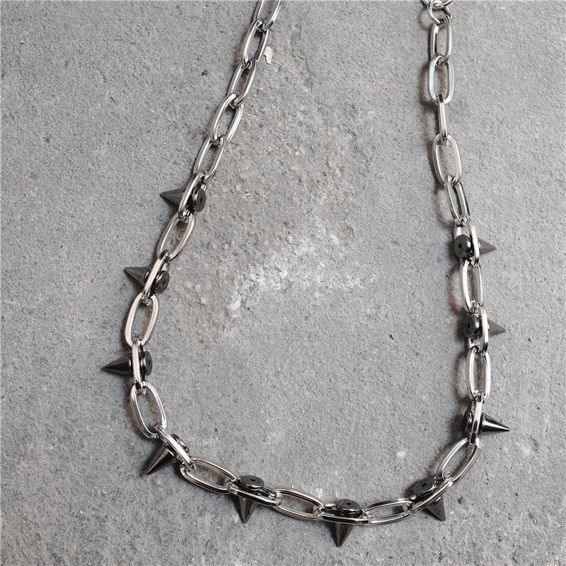 Spiked Wallet Chain - Image 3