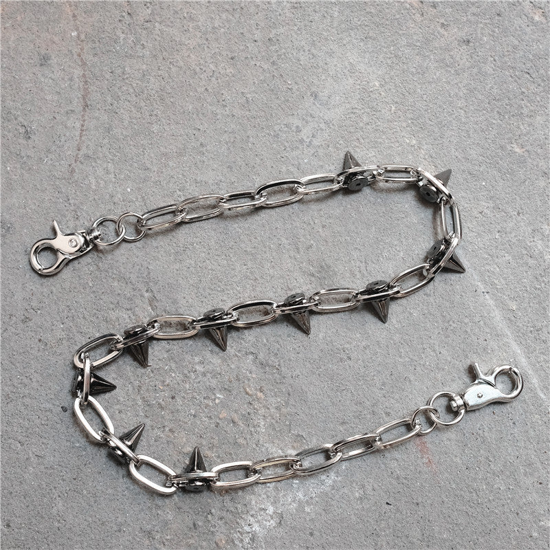 Spiked Wallet Chain - Image 4