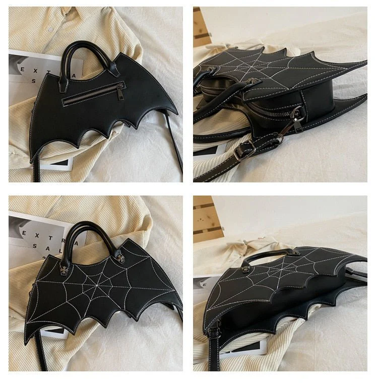 Bat Shoulder Bag - Image 3