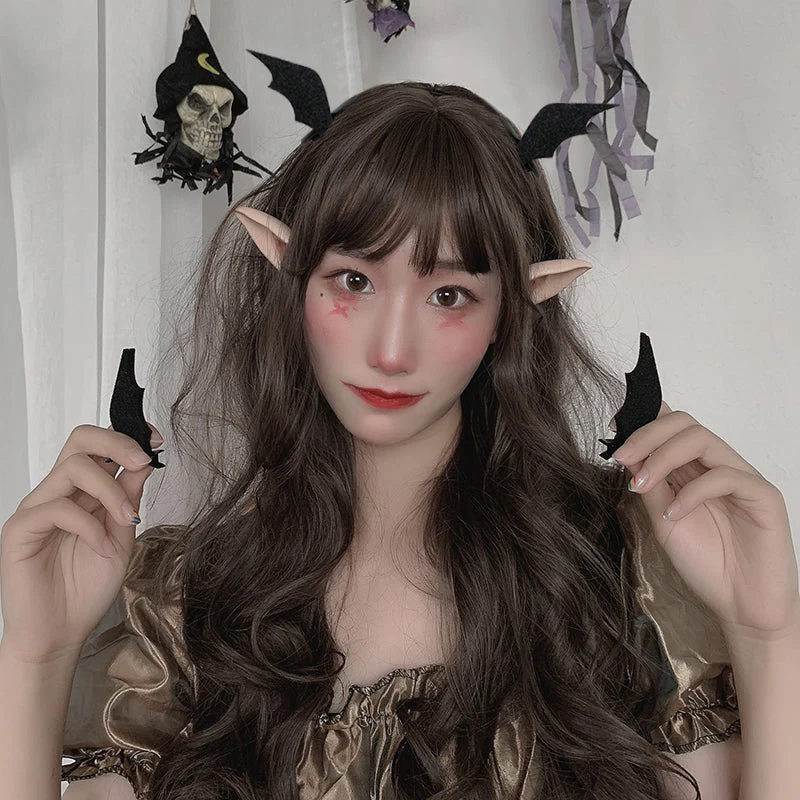 Bat Wing Hair Clips - Image 2