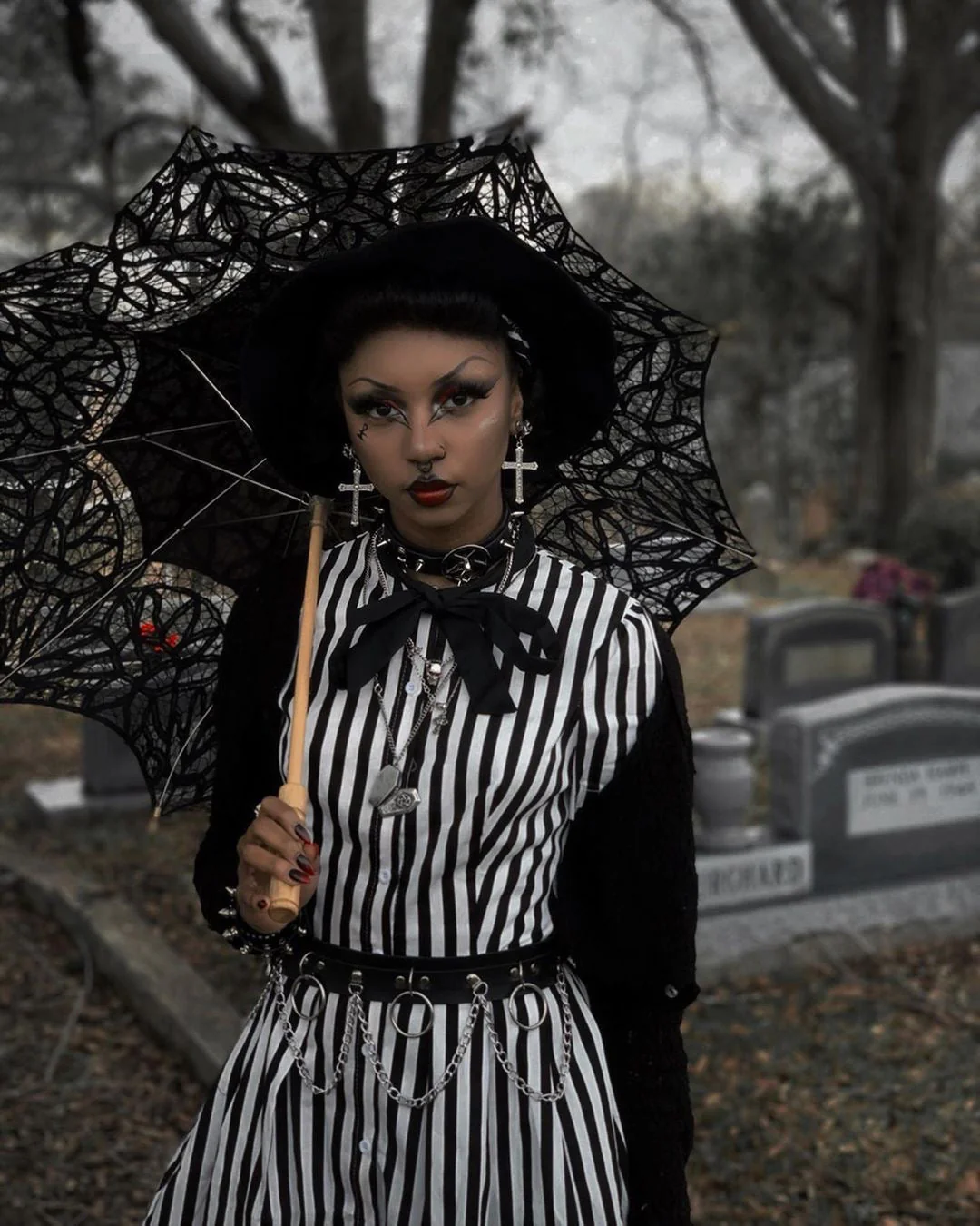 The Beetlejuice Dress - Image 2