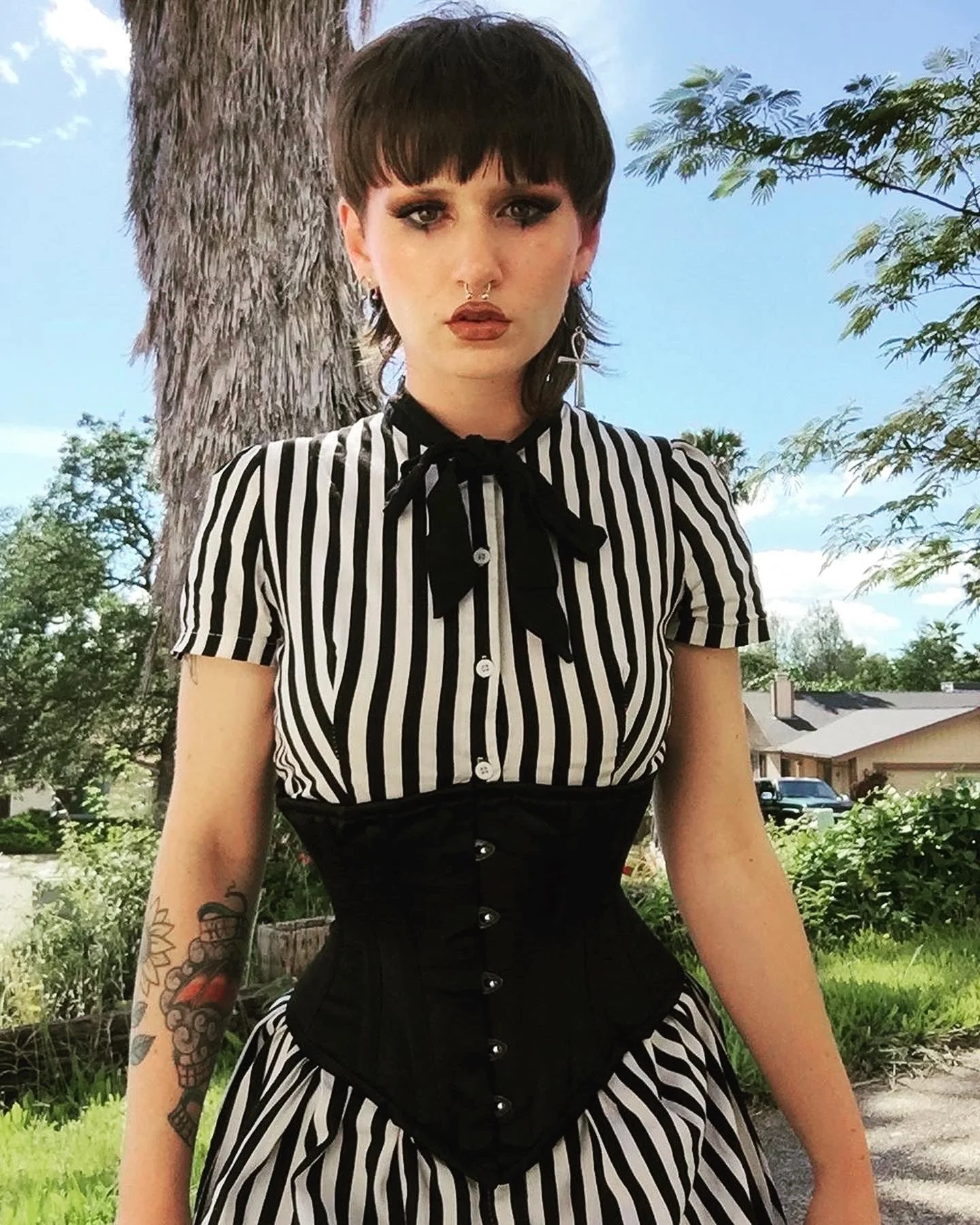 The Beetlejuice Dress - Image 4