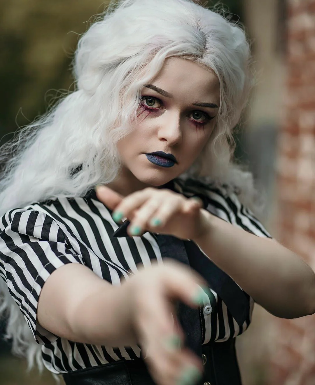 The Beetlejuice Dress - Image 5