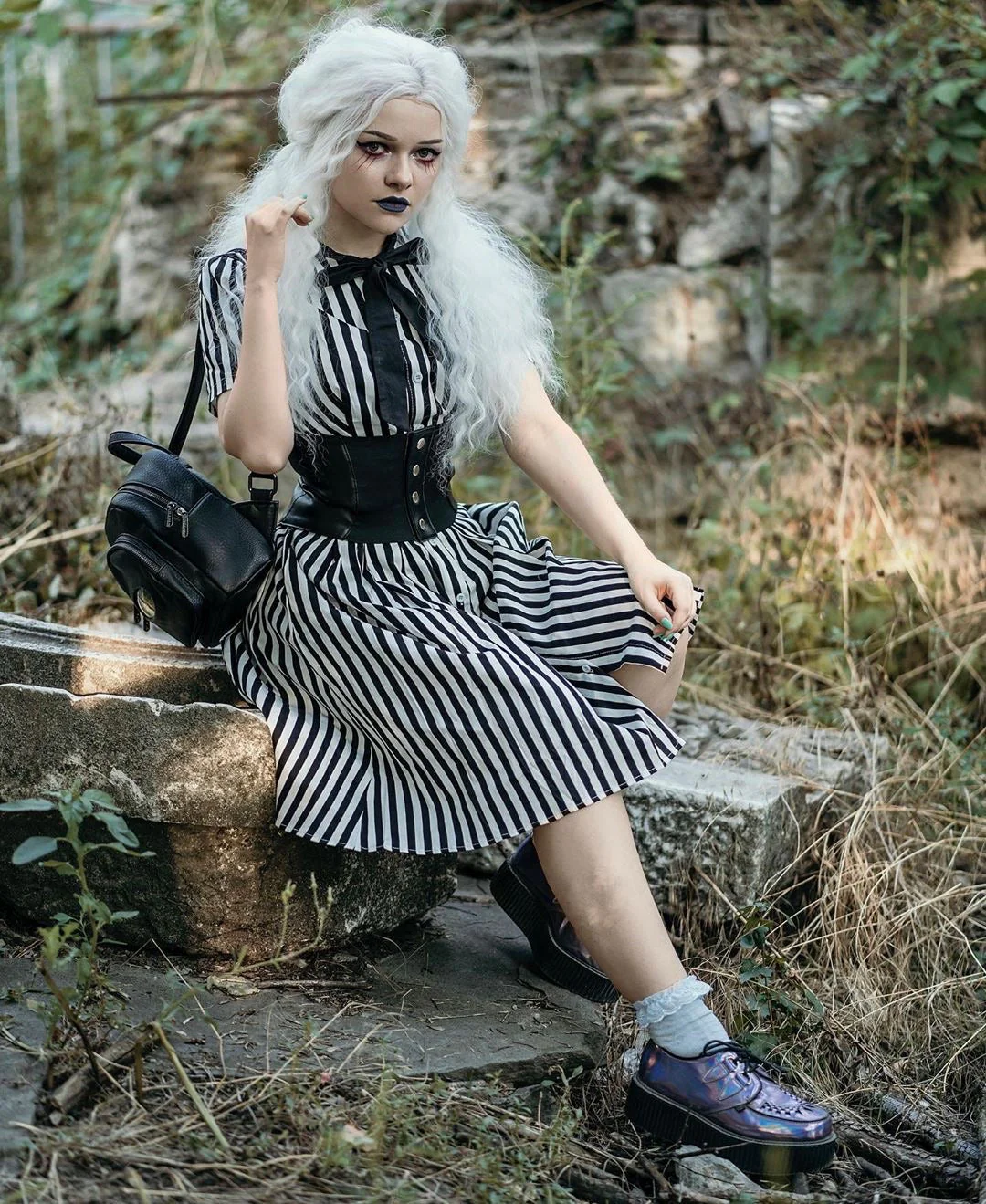 The Beetlejuice Dress - Image 7