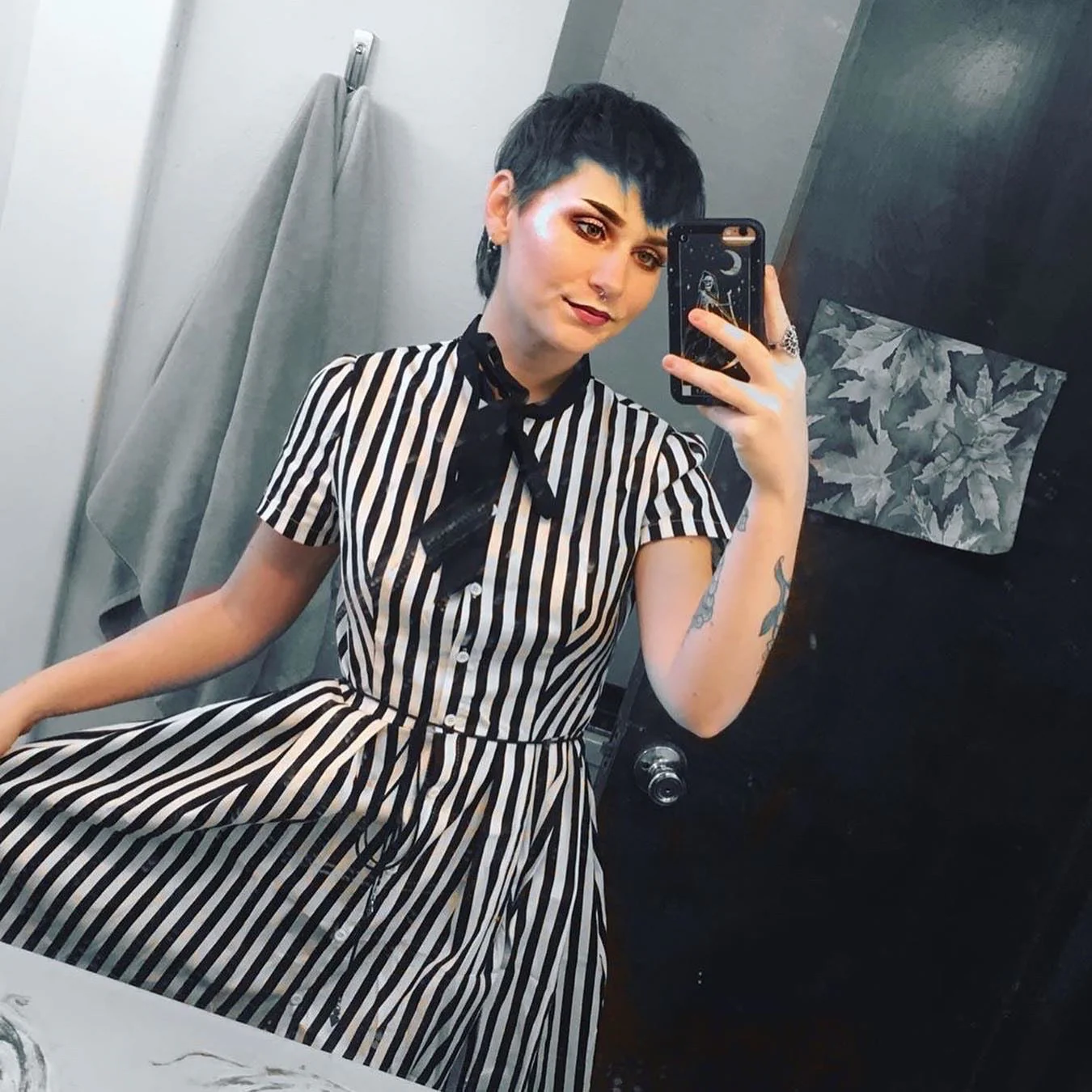 The Beetlejuice Dress - Image 3