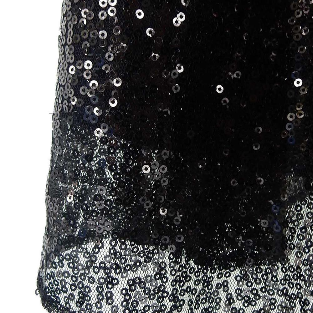 Black Summer Dress - Image 4