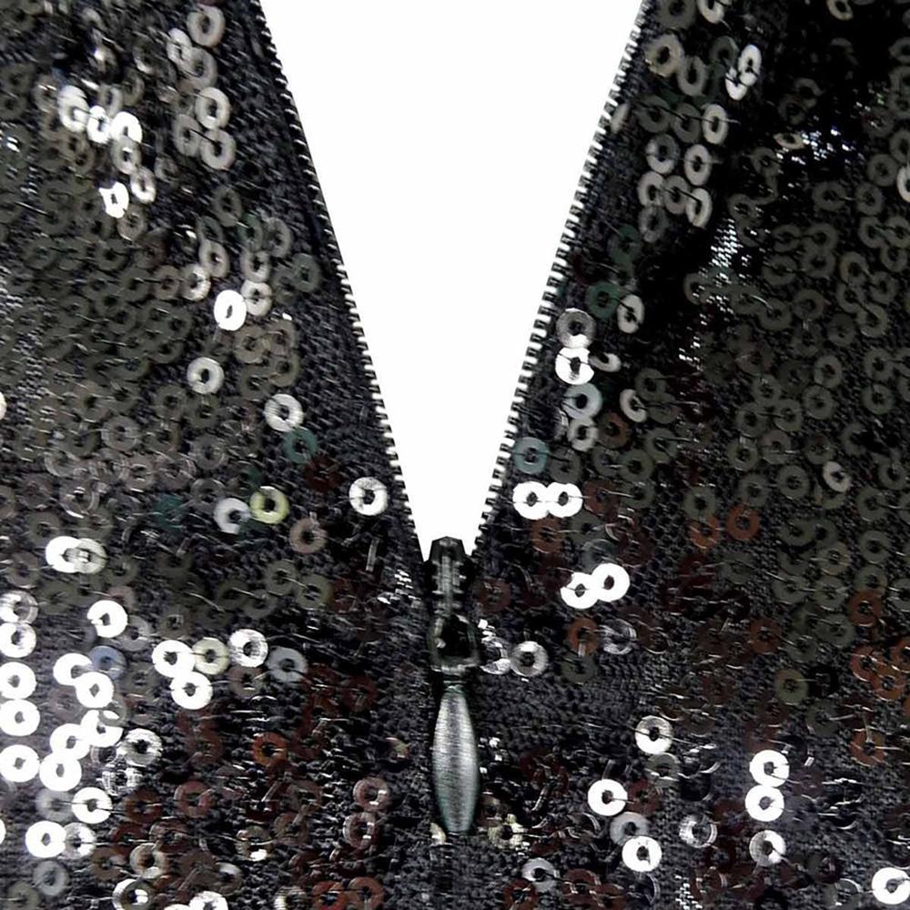 Black Summer Dress - Image 5
