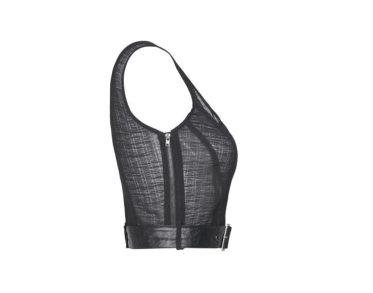 Black Tulip Top - Image 8