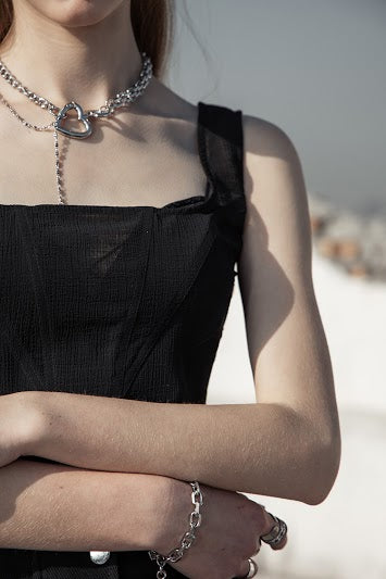 Black Tulip Top - Image 9