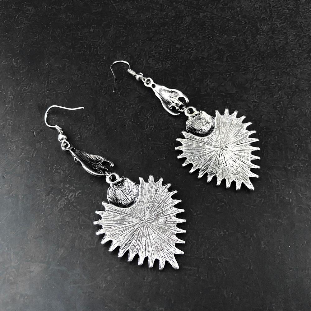 Bloody Rose Earrings - Image 6