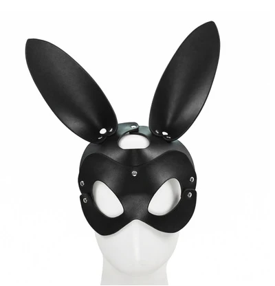 Boudoir Bunny Mask - Image 2