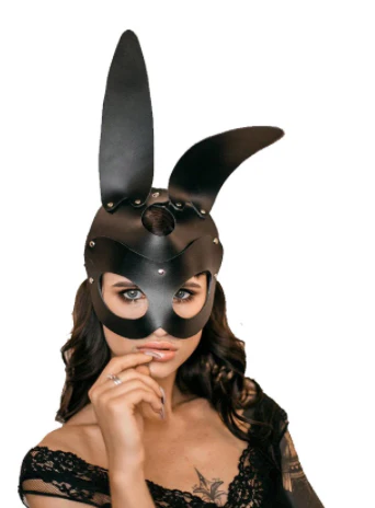 Boudoir Bunny Mask - Image 5