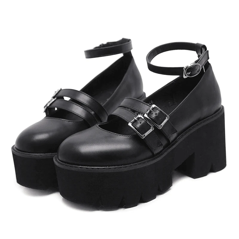 Casual Gothic Boots