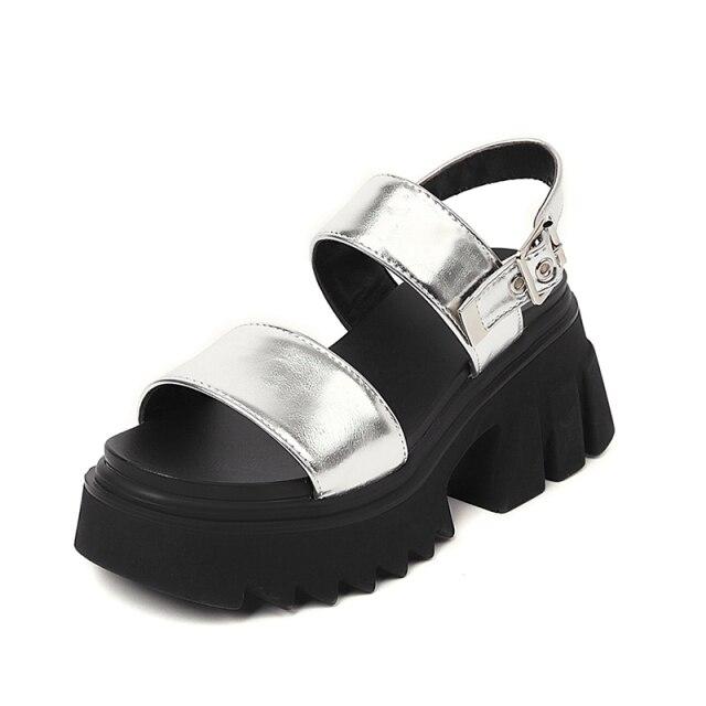 Casual Summer Sandals - Image 2