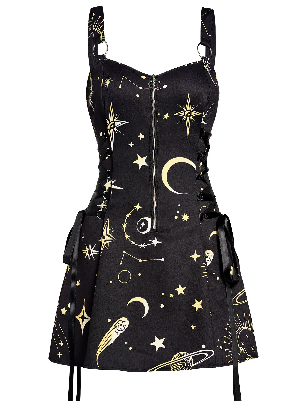 Celestial Moon Dress - Image 2