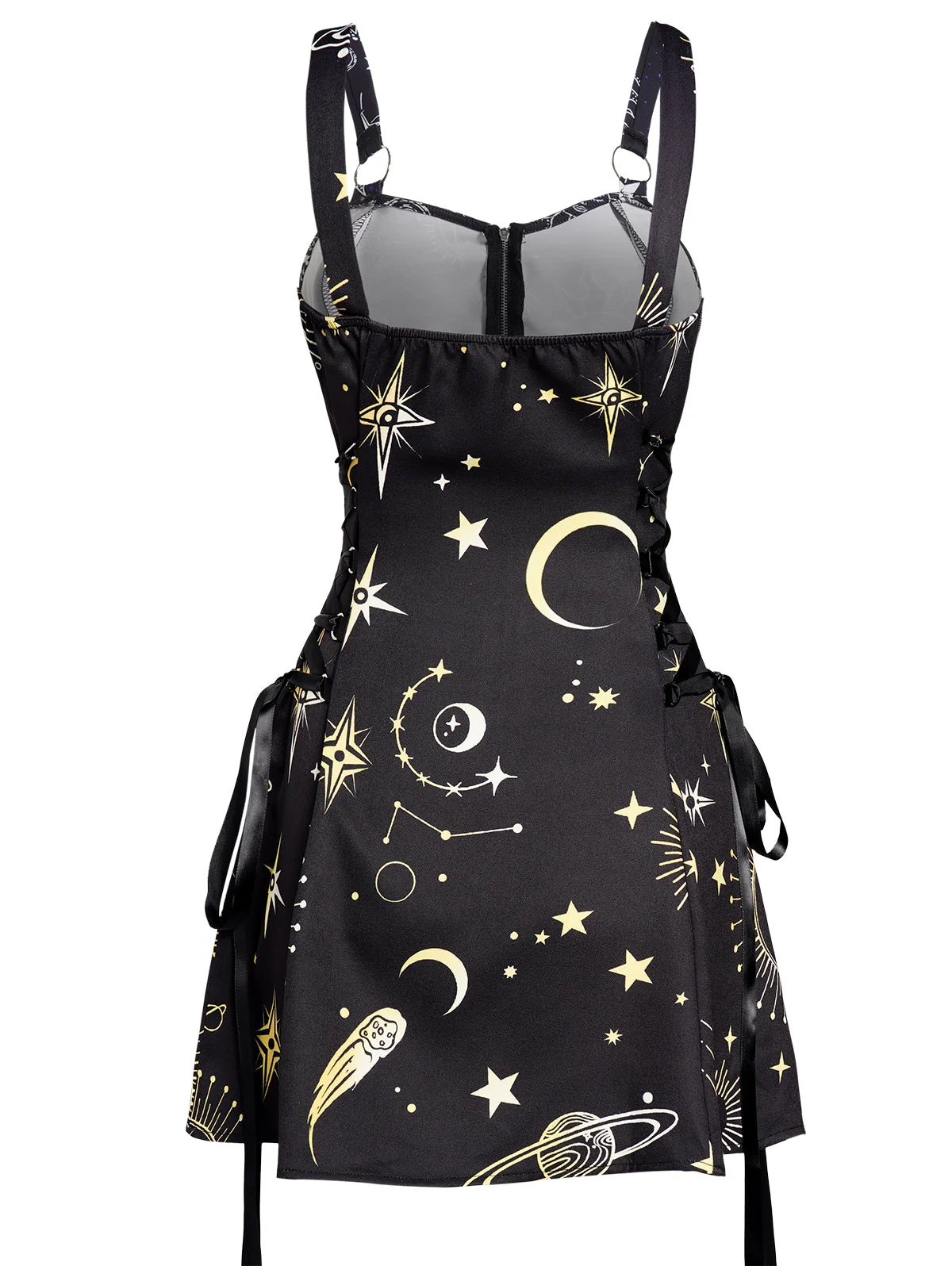 Celestial Moon Dress - Image 3