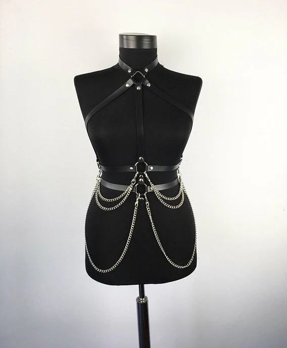 Romance Harness Belt - Image 2