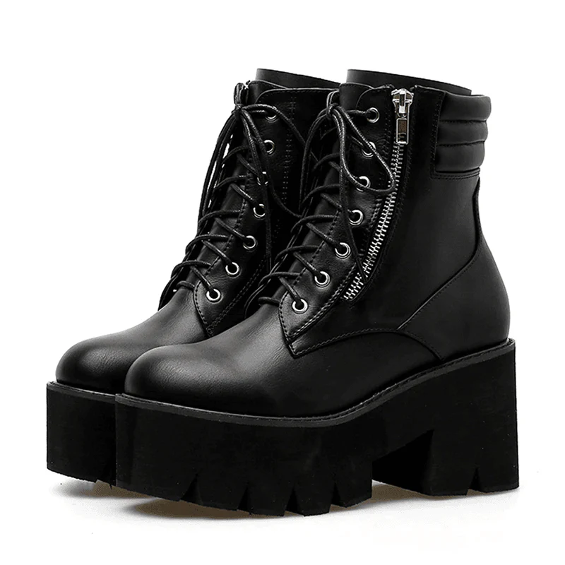 Chaos Girl Boots - Image 2