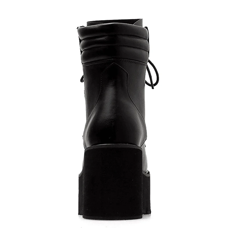 Chaos Girl Boots - Image 3