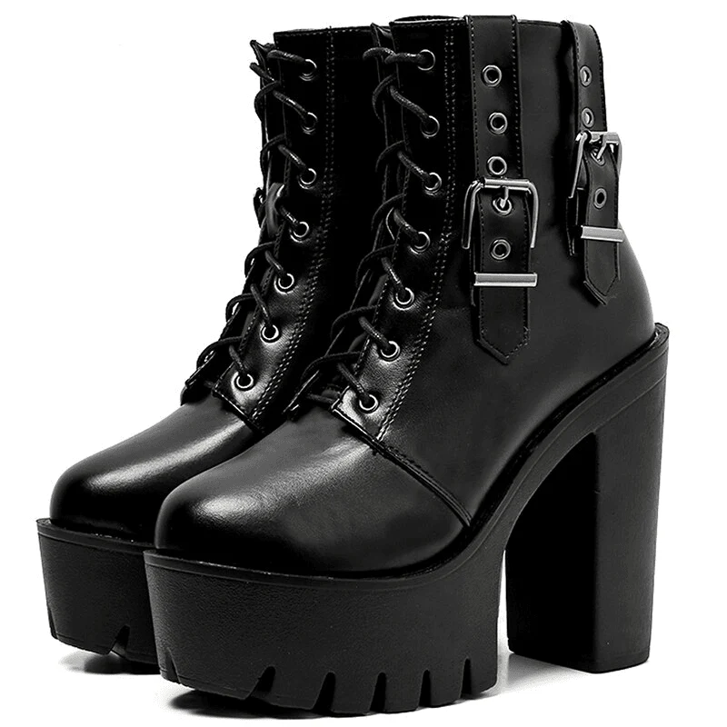 Chaos High Heels
