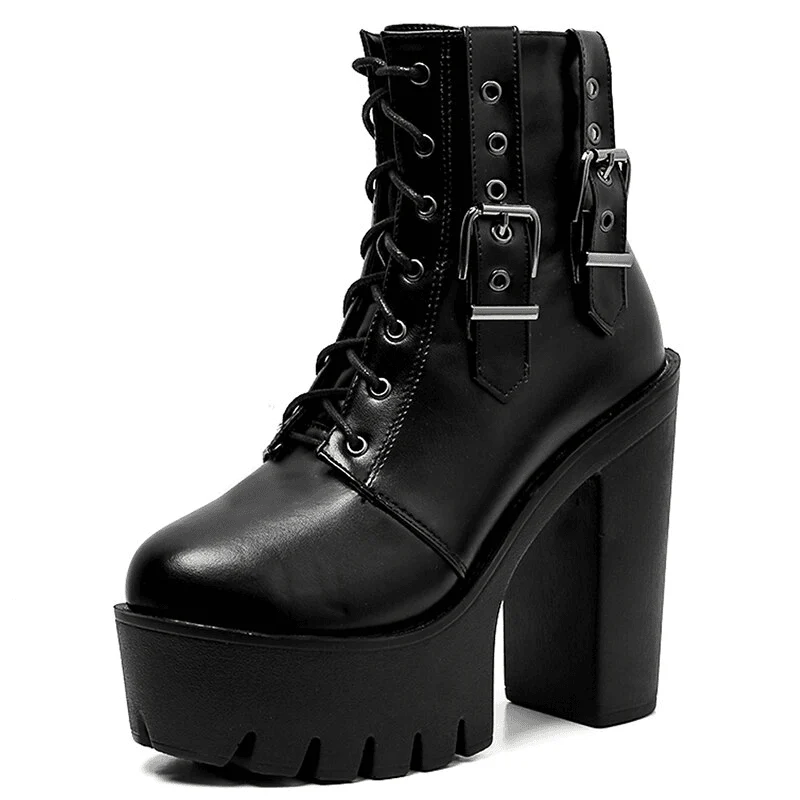 Chaos High Heels - Image 2