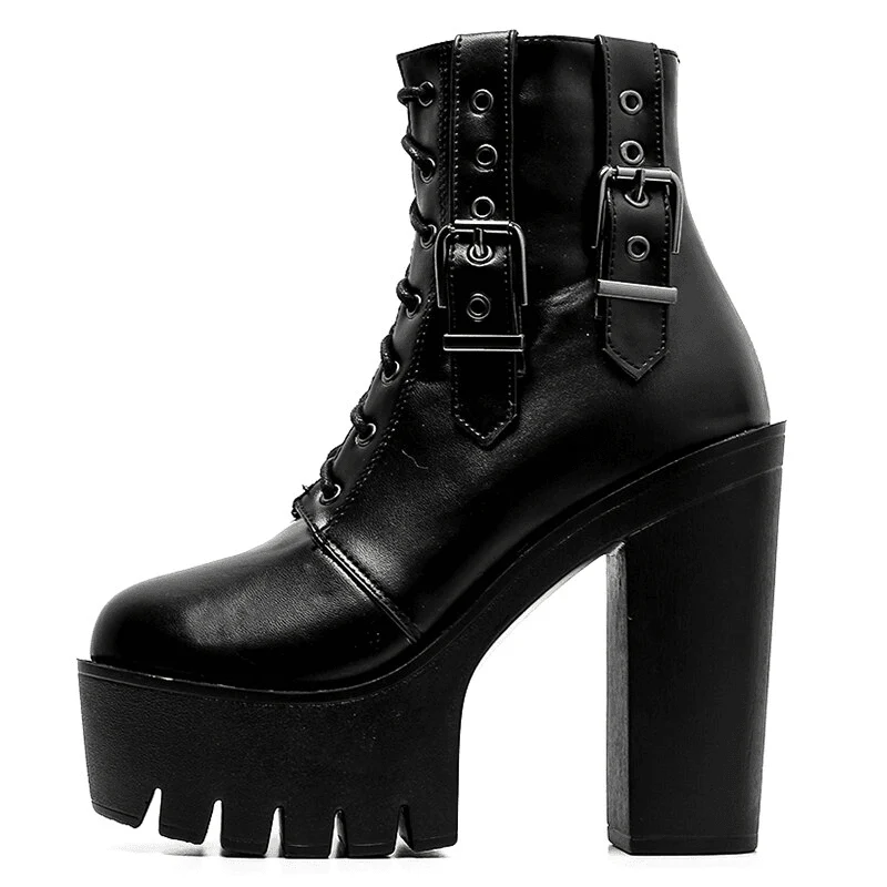 Chaos High Heels - Image 3