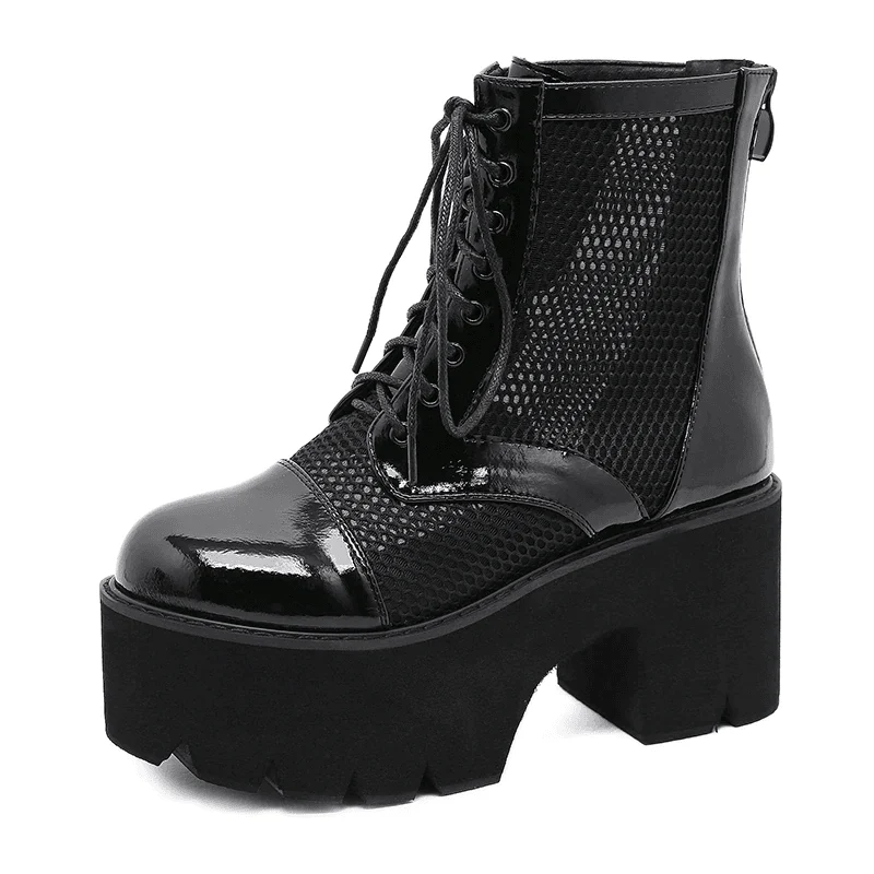 Chaos Spirit Boots - Image 2