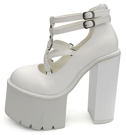 Chunky Devil Doll Shoes - Image 13