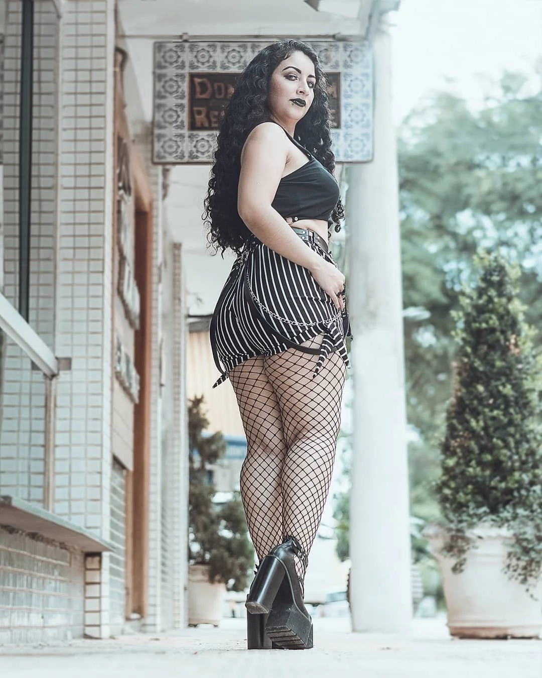 Chunky Devil Doll Shoes - Image 14
