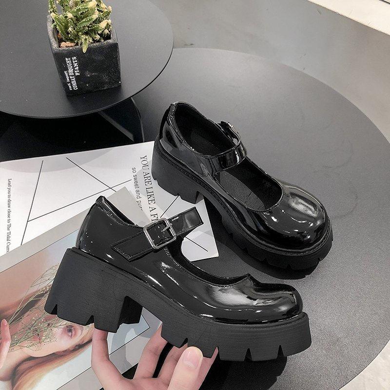 Chunky Mary Janes - Image 2