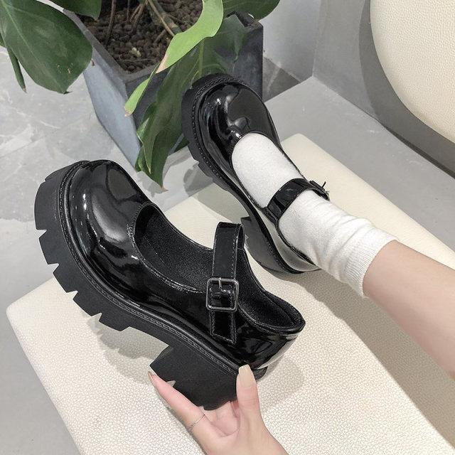 Chunky Mary Janes - Image 3