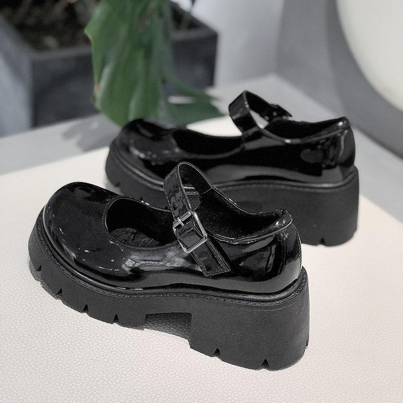 Chunky Mary Janes - Image 4