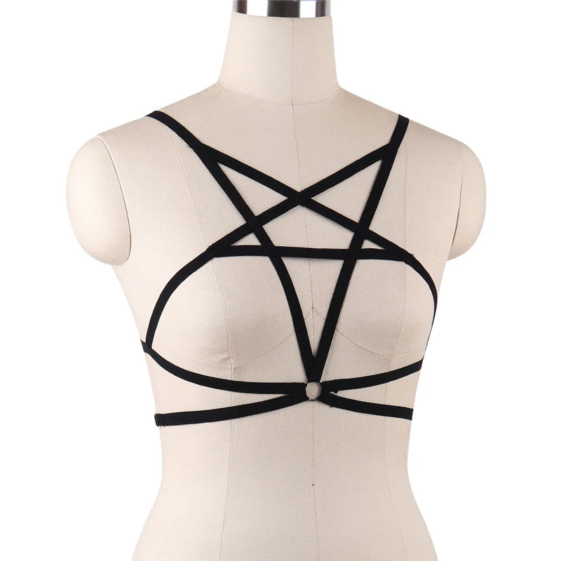 Classic Pentagram Harness - Image 4