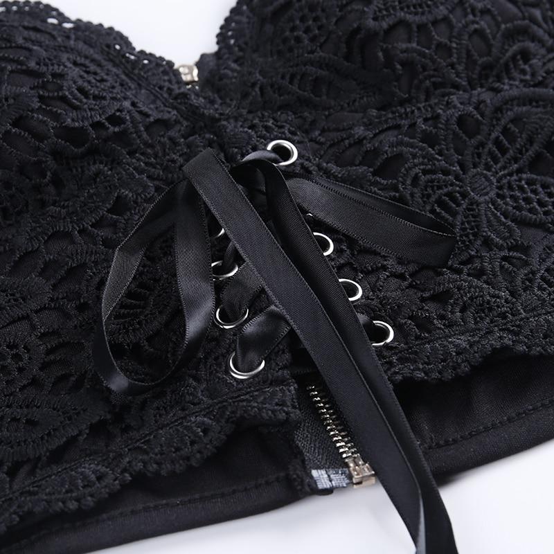 Classy Gothic Top - Image 2