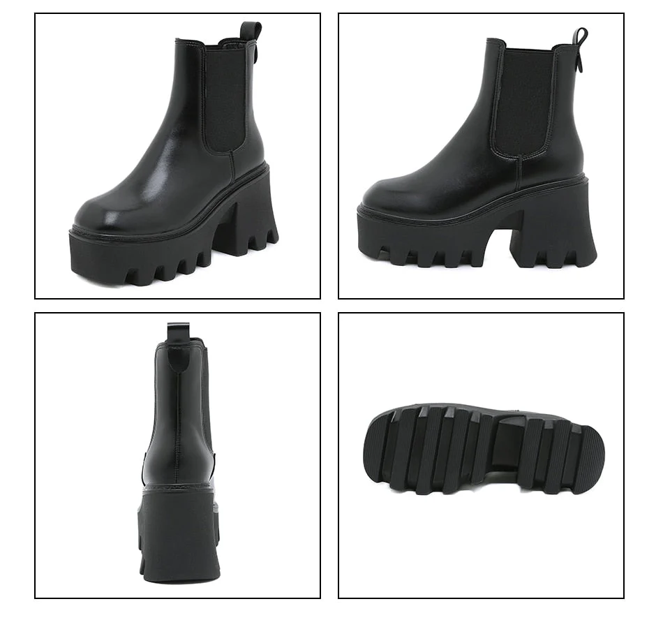 Coffin Boots - Image 3