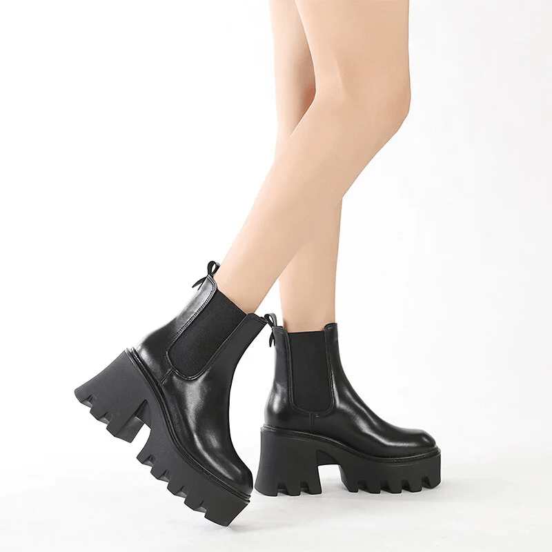 Coffin Boots - Image 4