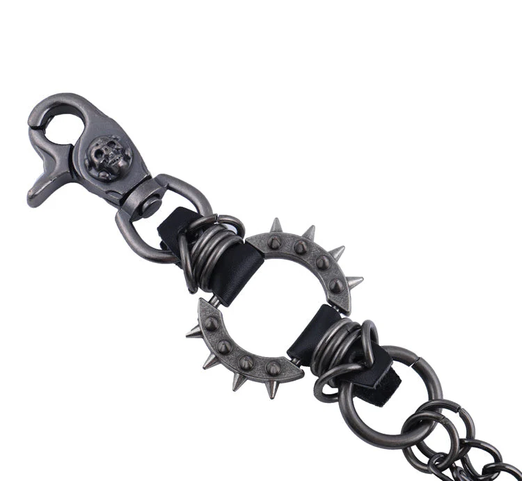 Skull Cogs Chain - Image 3