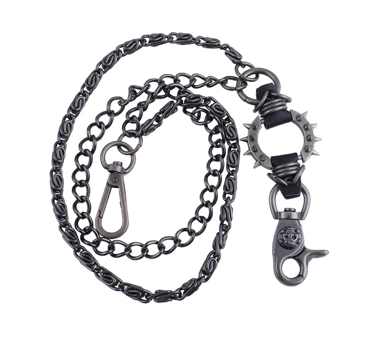 Skull Cogs Chain - Image 2