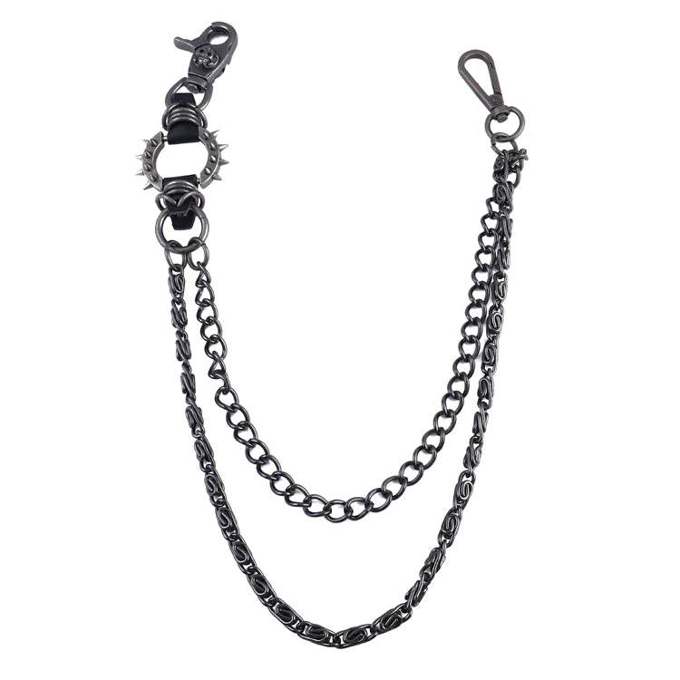 Skull Cogs Chain - Image 4