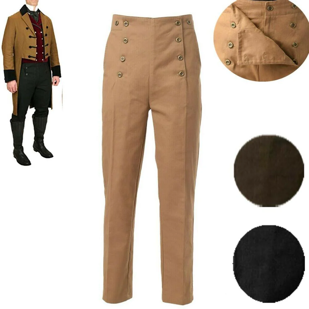 Victorian Vampire Trousers - Image 4