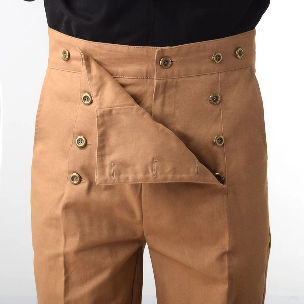 Victorian Vampire Trousers - Image 5